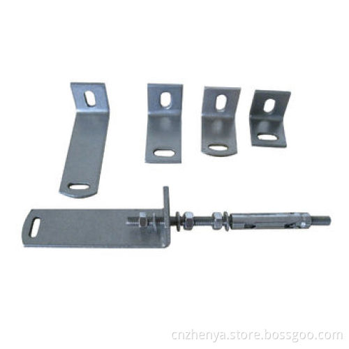 A2-70/A4-80/HDG/zinc oxide marble angle fixing systemNew